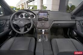 Mercedes Benz Classe C Iii W204 Au Volant