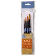 Add flair and interest to your paintings with this quality paintbrush. 39 Shit I Want Ideas Artist S Loft Acrylic Brushes Brush
