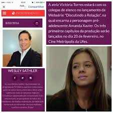 Acompanhe as últimas novidades do site folha vitória, parceiro do portal r7. Clipping Victoria Torres Coluna Wesley Sathler Do Folha Vitoria Resolve Comunicacao