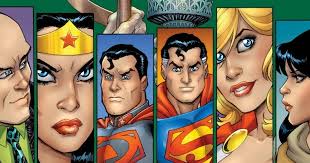 Helena Wayne Huntress: Pre-Crisis Earth-2 Convergence Cover Solicitations