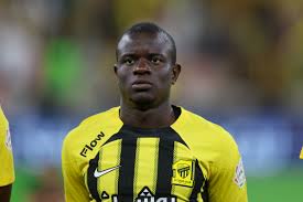 N'Golo Kanté