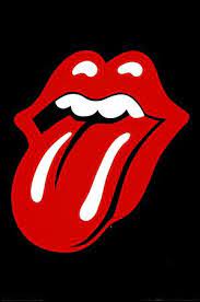 You may be taught how to rest your tongue, teeth, and lips properly. Rolling Stones Rolling Stones Poster Rolling Stones Logo Rock Posters
