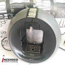 Nespresso s.a., a nestlé group company is founded, with five employees. Nescafe Dolce Gusto Krups Circolo Coffee Machine Kp500 Titanium Nescafe Krups Circolo Coffee Coffeemachine Dolcegusto Krups Espresso Machine Nespresso
