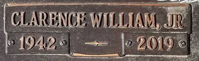 Clarence William Boyd Jr. (1942-2019)