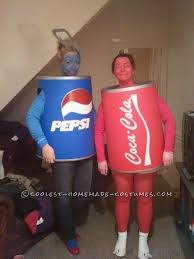 Coolest 1000 Homemade Costumes You Can Make Couples Halloween Outfits Homemade Halloween Costumes Duo Halloween Costumes