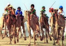 The ban on camel jockey slaves was praised in the media and signaled the uae's transformation into a modern state. Untold Slave Children Camel Jockeys News On Modern Day Slavery