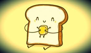 Sandwich Kawaii Drawings Cute Drawings Cute Art
