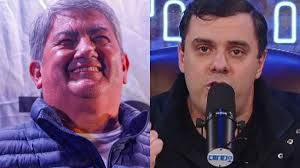 Interna libertaria: fuerte cruce entre Ramón Vera y el Gordo Dan lleno de  insultos