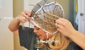 Place these hair on foil, then apply hair color with brush and cover this hair section with foil. Differences Between Cap And Foil Highlights Which Technique Is Better For You