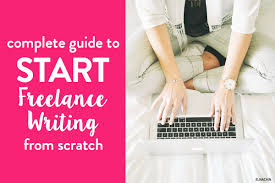 Freelancing allows you to dabble in different fields and try different things, so you pick up a lot of new skills along the way. The Complete Guide To Getting Started Freelance Writing From Scratch Elna Cain