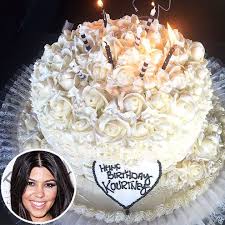 Beautiful Happy Birthday Cake Images For Her Kim Kardashian Jennifer Lopez Justin Bieber The Best Celebrity Birthday Cakes Kardashian Birthdays 25th Birthday Cakes Glamour Cake