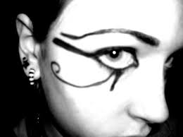 Wadjet eye may refer to: Udjat Eye Of Horus Eye Of Horus Drawings Horus