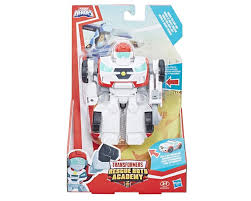 Neben den hasbro transformers findest du im transformers shop noch weitere transform actionfiguren. Hasbro E3277eu4 Playskool Heroes Transformers Rescue Bots Academy Verwandelbare Spielzeug Roboter Zum Sammeln Sortiert