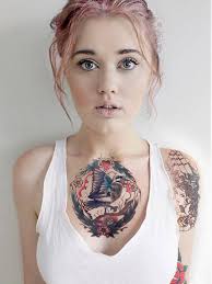 The best fairy tattoo designs for girls. Shoulder Girls With Tattoos Novocom Top