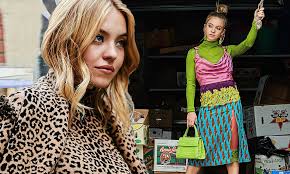 And has taken on recurring roles in the hulu series the handmaid's tale and the hbo miniseries sharp objects. Euphoria Star Sydney Sweeney Reveals She Finished School So She Could Read Her Contracts Daily Mail Online