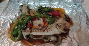 Pescado Al Vapor Receta De Eloisa Diaz Cookpad
