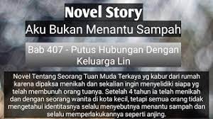 Novel aku bukan menantu sampah. Bab 407 Aku Bukan Menantu Sampah Novel Story Youtube