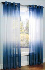 Home decor, bed & bath, curtains & drapes, quilts & comforters Trendy Ombre Curtains In Cold Warm And Neutral Hues