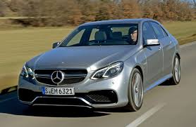 2014 Mercedes Benz E63 Amg S 4matic