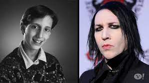 He has german and english ancestry. The True Story Behind Wonder Years Star And Crazy Marilyn Manson Rumor Video