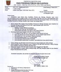 Cara membuat nomor surat lengkap, memahami penulisan format penomoran surat keluar, surat undangan (su) : Contoh Surat Pemberitahuan Hasil Rapat Yang Baik Kumpulan Contoh Surat