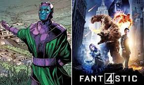 What did kang the conqueror do to the growing man? Marvel Theory Ant Man 3 Introduces Fantastic Four And Kang The Conqueror In Quantum Realm Films Entertainment Express Co Uk