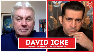 Looking for books by david icke? David Icke Conspiracy Theorist Or Journalist Youtube