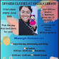 Learn Spanish with Mairyn Gutierrez for Middle School event image