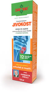 In bolile autoimune (scleroza multiplă), injecţiile. Crema Balsam Jivokost Venin De Albine Si Rasina 125 Ml Damar General Trading
