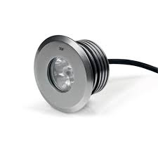 Adding a ground wire to the box isn't difficult; Recessed Light Fixture Nesis H65 Dga Led Round Ip68