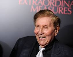 Redstone passes at 97