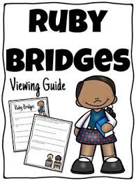 19 Questions That Go Along With The Disney Movie Ruby Bridges The Movie Can Be Found On Youtube Pai Ruby Bridges Informational Passage This Or That Questions
