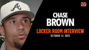 Chase Brown Week 6 Postgame