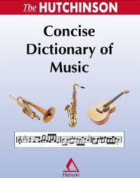 We did not find results for: The Hutchinson Concise Dictionary Of Music Barrie Jones Download