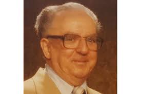 Paul McMahon Obituary (1923