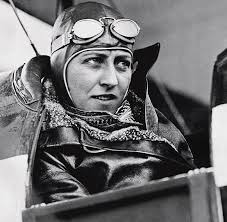 The Distinguished Career Of Pioneering British Aviator Amy Johnson