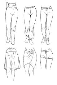 Draw anime character tutorial step by steplesson 14: Drawing Anime Clothes Best 20 Drawing Clothes Ideas On Pinterest Art Reference Drawings Art Library Drawings Sketches Drawing Anime Clothes