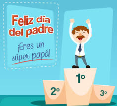 A todos aquellos esta tradición se ha hecho más significativa año con año, se acostumbra a que los hijos lleven obsequios a sus padres y pasen un día agradable, al. 19 Tarjetas Para El Dia Del Padre