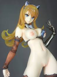 ホビージャパンAMAKUNI 17 クイーンズブレイド UNLIMITED絶影の追跡者 エリナ 魔改造 | ブローバックキックⅡ