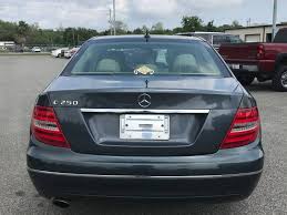 If fuel economy is the priority, it is best to stick to the c250 and its i4. 2013 Mercedes Benz C Class C 250 Luxury 4dr Sedan Dfw Auto Financing Llc Dealership In Dallas