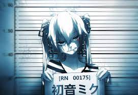 Damonx On Twitter Anime Hatsune Miku Anime Images