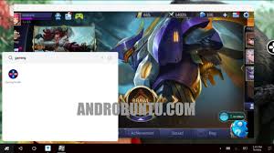Cara Main Mobile Legends Di Pc Laptop Menggunakan Remix Os Laptop