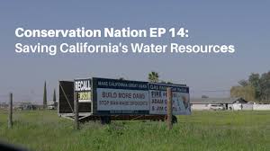 Fixing water scarcity in California ft. Johnny Amaral & William Bourdeau
