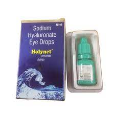 You can use the drops as often as required. Sodium Hyaluronate Eye Drops Packaging Size 10 Ml Rs 310 Pack Id 21615159612