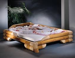 The designer bamboo bed with carvings and traditional designs make your bedroom look more classy and cozy. 33 Decorative Ideas With And Out Of Bamboo
