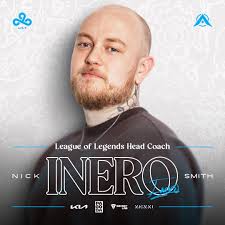 Who better to lead us into the return of the LCS than someone who's been  through it all Inero is the new Cloud9 Kia Head Coach 🤝