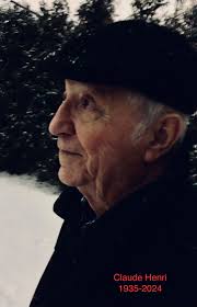 Avis de décès de Monsieur Claude PROST