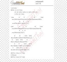 Na na na na na na na. à¸„à¸£ à¸‡à¸«à¸™ à¸‡à¹„à¸¡ à¸– à¸‡à¸•à¸²à¸¢ Guitar Chord Song Guitar Chords Text Music Video Png Pngegg