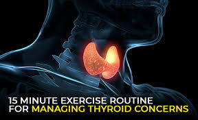Advanced bodyweight home workout #3: 15 Minute Exercise For Managing Hyperthyroid Medlife Blog Health And Wellness Tips