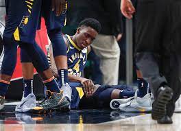 The pacers had to rally after victor oladipo's injury. Victor Oladipo Injury When He Could Be Back How He S Rehabbing
